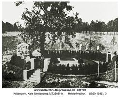 Kaltenborn, Kreis Neidenburg  20