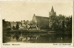 Friedland (Ostpr.), Kreis Bartenstein 