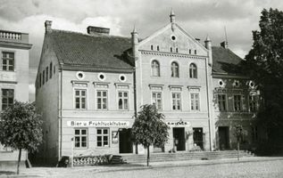 Johannisburg, Kreis Johannisburg Markt 5