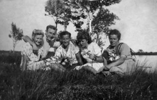  Großes Moosbruch, Paskes im großen Moosbruch Большое Мосбрух, Паске в Большом Мосбрухе
