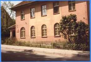 Drengfurth, Stadt, Kreis Rastenburg Drengfurt, Post 