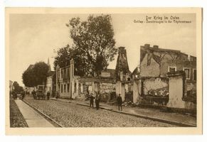 Goldap, Kreis Goldap Töpferstraße