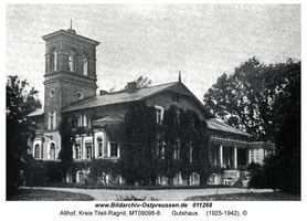 Althof Kr. Tilsit-Ragnit, Kreis Tilsit-Ragnit  