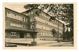 Elbing, Stadt, Stadtkreis Elbing Elbing, Hochschule für Lehrerbildung (Pädagogische Hochschule) Elbing 