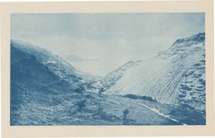 Groß Kuhren, Kreis Samland Groß Kuhren, Schlucht bei Großkuhren Гросс-Курен, ущелье у Гросс-Курена