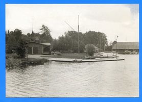 Angerburg Kr. Angerburg, Stadt, Kreis Angerburg Angerburg, Hafen des Segel-und Ruderclubs I 