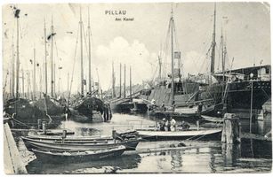 Pillau, Seestadt, Kreis Samland 