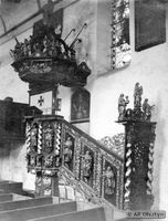 Allenburg, Stadt, Kreis Wehlau 