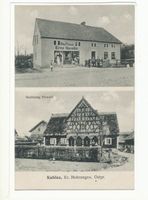 Kahlau, Kreis Mohrungen 