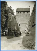 Balga, Kreis Heiligenbeil Balga, Burgruine, Hof II 