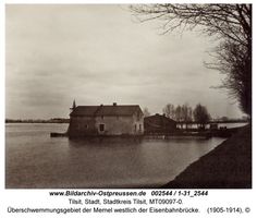 Tilsit, Stadt, Stadtkreis Tilsit 