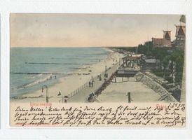 Cranz Kr. Samland, Ort, Kreis Samland 