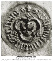 Elbing, Stadt, Stadtkreis Elbing  Elbing, Aus der Geschichte der Stadt