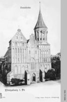 Königsberg (Pr.), Stadtkreis Königsberg Großer Domplatz