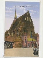 Elbing, Stadt, Stadtkreis Elbing 