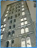 Braunsberg Kr. Braunsberg, Kreis Braunsberg Braunsberg, Kath. Pfarrkirche, Kirchturm II Браунсберг, католическая приходская церковь, церковная башня, II