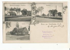 Wandlacken, Kreis Gerdauen 