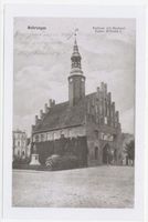 Mohrungen, Stadt, Kreis Mohrungen Markt