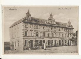 Kreuzingen, Kreis Elchniederung 