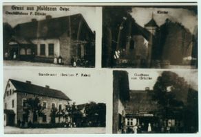 Mulden Kr. Gerdauen, Kreis Gerdauen 