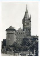 Königsberg (Pr.), Stadtkreis Königsberg Königsberg (Pr.), Kaiser-Wilhelm-Platz, Schloß von Süden VI Königsberg, Schloß