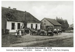 Godnicken, Kreis Samland  