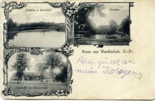 Wandlacken, Kreis Gerdauen 