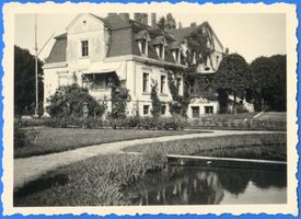 Cadinen, Kreis Elbing Cadinen, Gutshaus III 