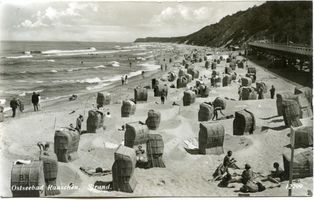 Rauschen Kr. Samland, Kreis Samland 