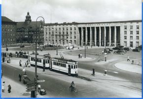 Königsberg (Pr.), Stadtkreis Königsberg Königsberg (Pr.), Nordbahnhof XX Königsberg, Hansaplatz und Umgebung