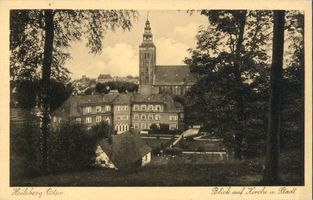 Heilsberg Kr. Heilsberg, Stadt, Kreis Heilsberg Heilsberg Kr. Heilsberg, Katholische Kirche VII 