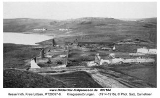 Hessenhöh, Kreis Lötzen 