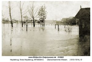 Heydekrug Kr. Heydekrug, Kreis Heydekrug 