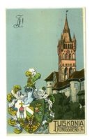 Königsberg (Pr.), Stadtkreis Königsberg Goltzallee 5