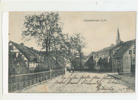 Kuckerneese, Ort, Kreis Elchniederung 