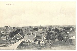 Goldap, Kreis Goldap Mühlenstraße