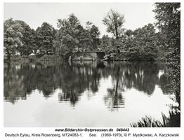 Deutsch Eylau, Kreis Rosenberg  