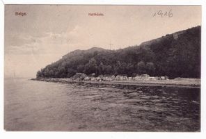 Balga, Kreis Heiligenbeil Balga, Haffküste 