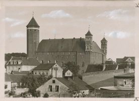Heilsberg Kr. Heilsberg, Stadt, Kreis Heilsberg Heilsberg Kr. Heilsberg, Hochschloss III Хайльсберг, район Хайльсберг, Верхний замок, III