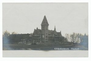 Tilsit, Stadt, Stadtkreis Tilsit 