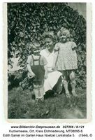 Kuckerneese, Ort, Kreis Elchniederung Lorkstraße