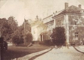 Reiterhof, Kreis Goldap 