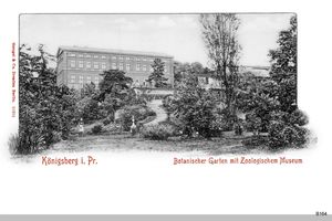 Königsberg (Pr.), Stadtkreis Königsberg Besselstraße