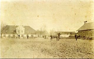 Sommerfeld Kr. Bartenstein, Gut, Kreis Bartenstein 