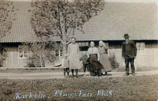 Karkeln, Kreis Elchniederung 