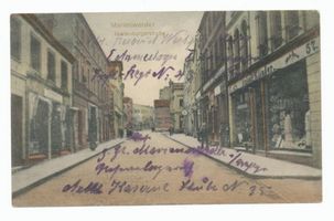 Marienwerder, Stadt, Kreis Marienwerder Marienburger Straße