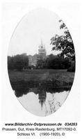 Prassen Kr. Rastenburg, Gut, Kreis Rastenburg 