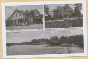 Gerswalde, Ort, Kreis Mohrungen 