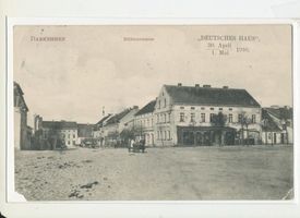 Angerapp, Stadt, Kreis Angerapp Darkehmen, Mühlenstraße III 