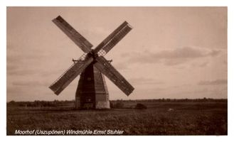 Moorhof, Kreis Gumbinnen 